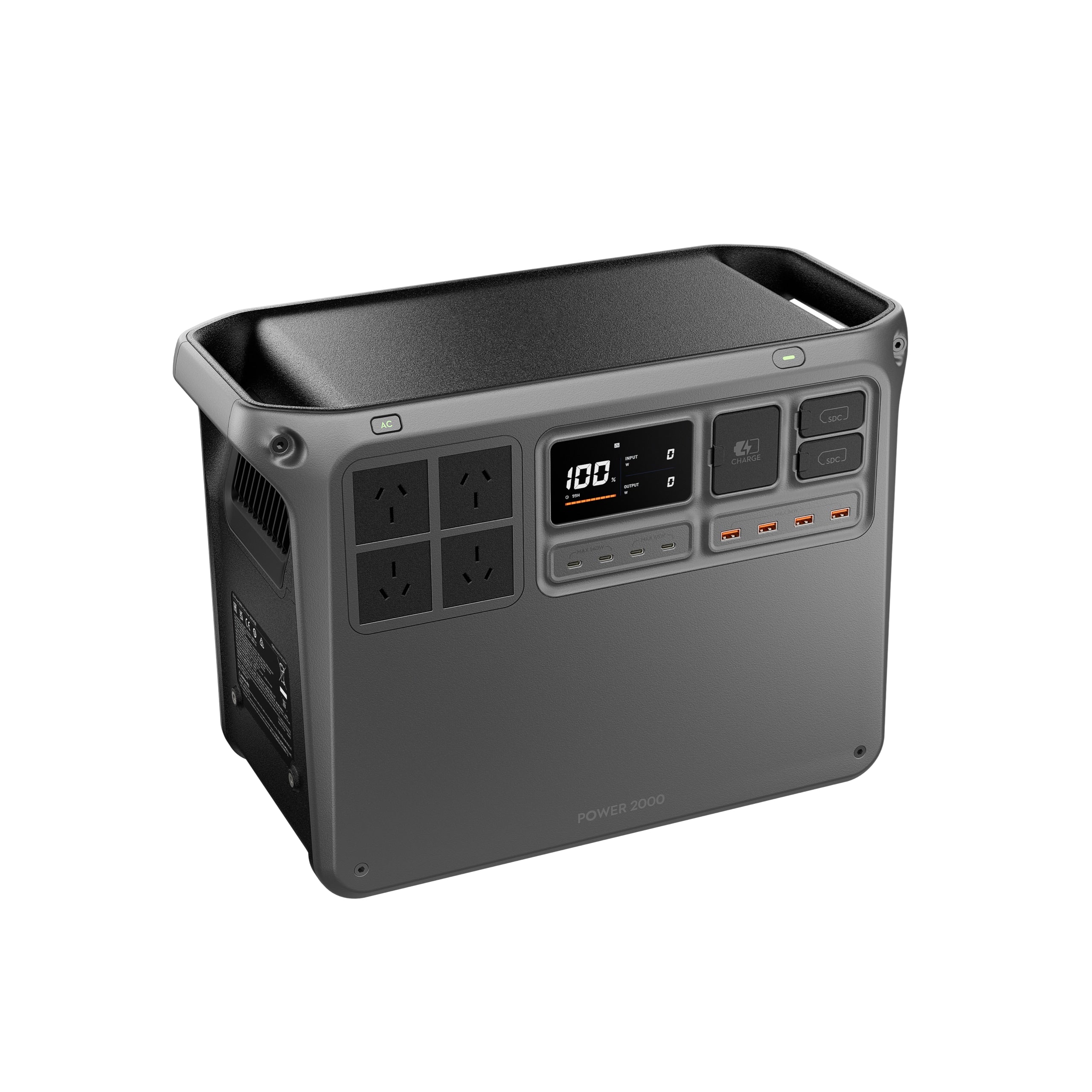 DJI Power 2000 4kWh Expansion Battery Combo