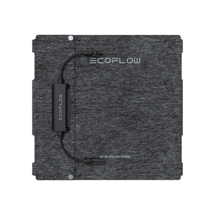 EcoFlow 60W Portable Solar Panel USB-C