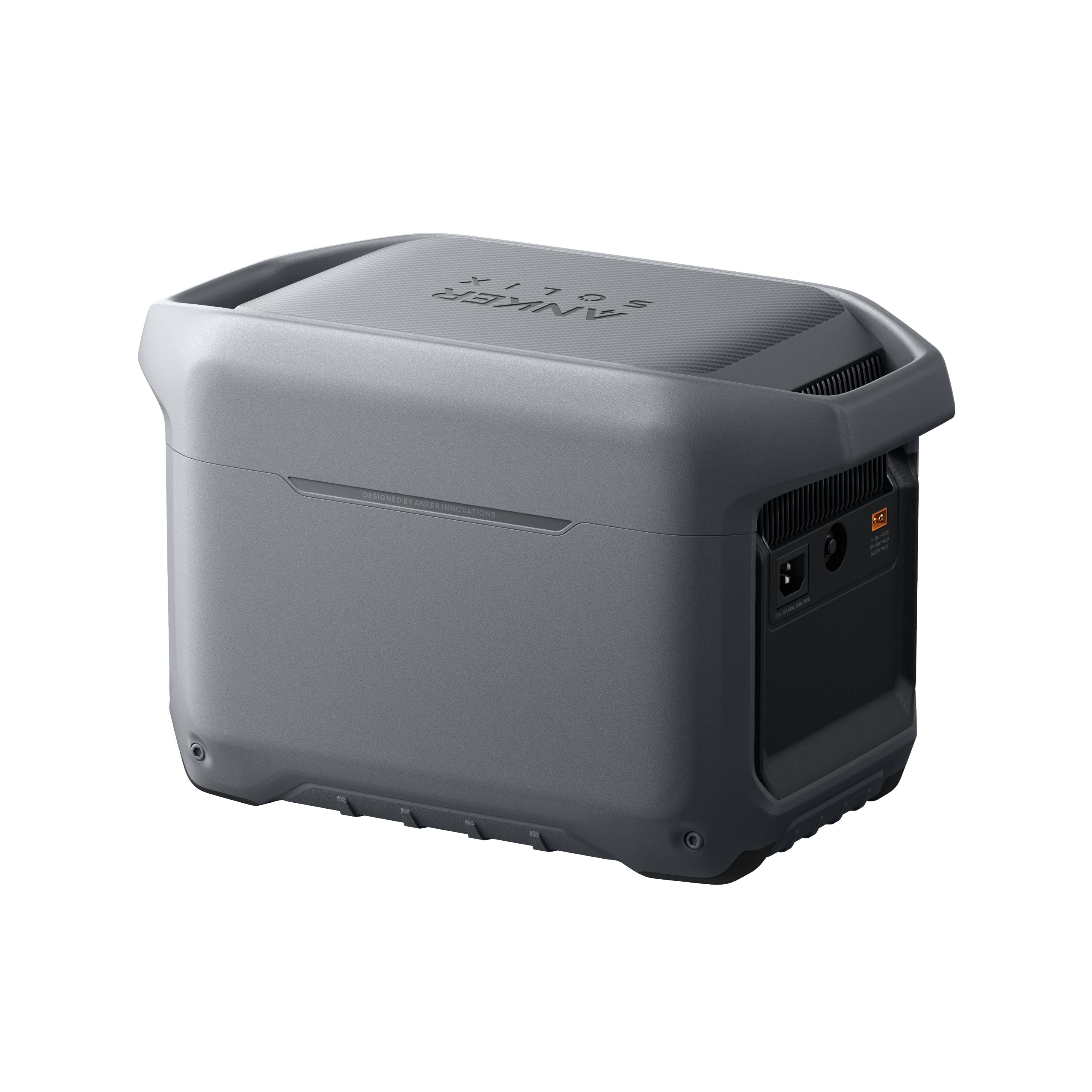 Anker SOLIX C1000 Gen 2 Portable Power Station - 1,024Wh | 2,000W