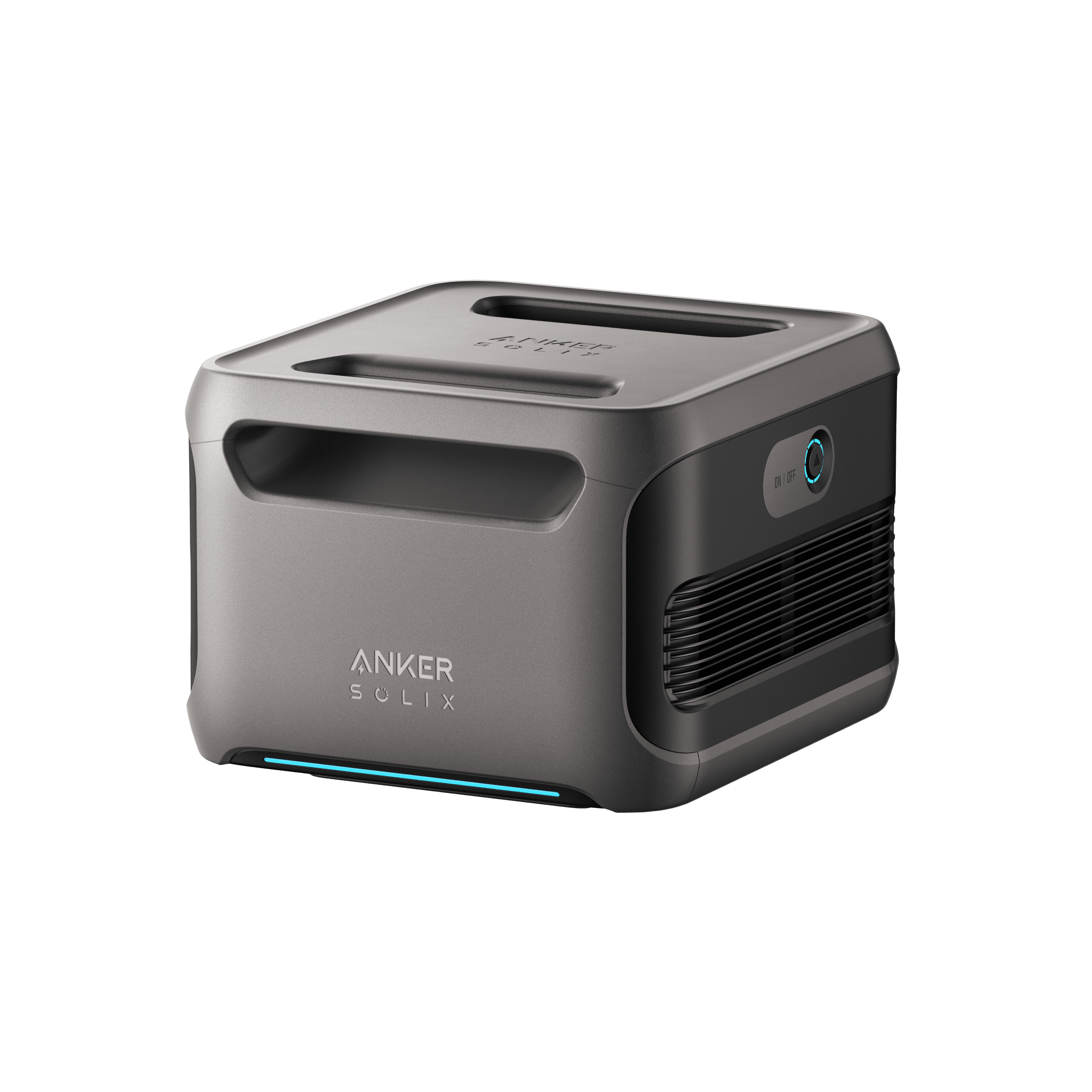 Anker SOLIX BP3800 Expansion Battery - 3,840Wh