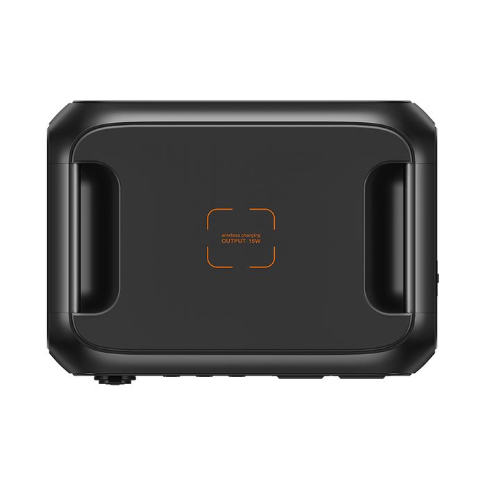 BLUETTI AC180P + 200W Solar Panel