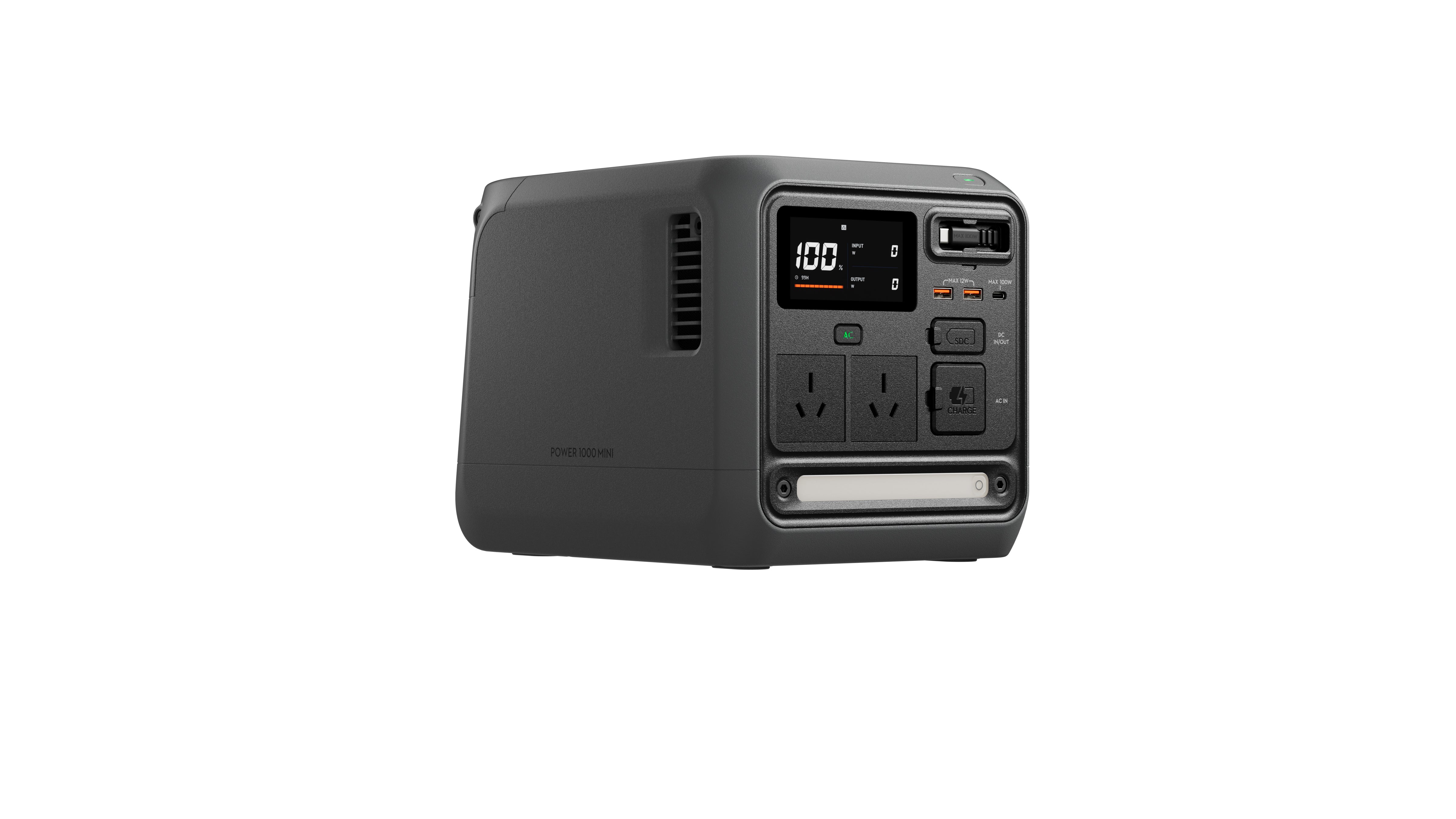 DJI Power 1000 Mini Portable Power Station