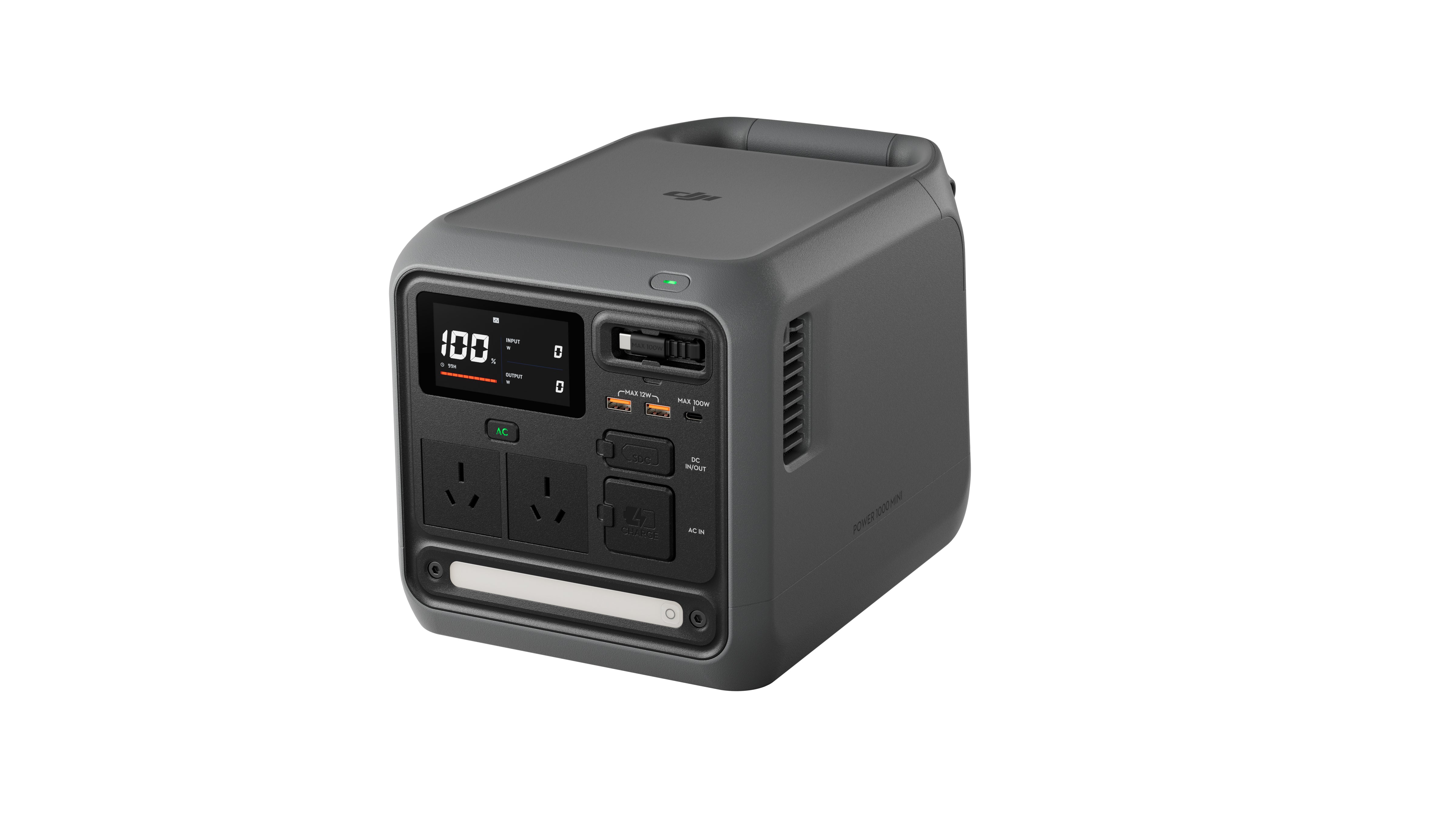 DJI Power 1000 Mini Portable Power Station