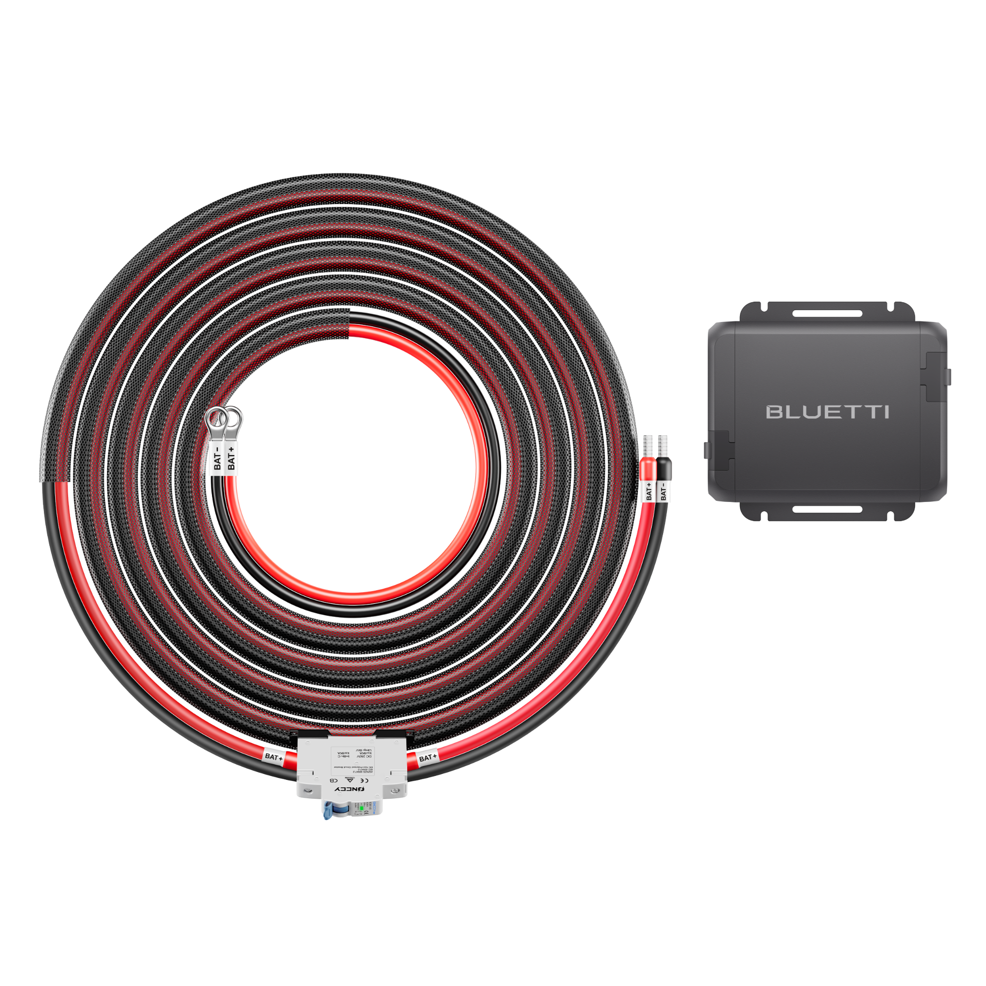 BLUETTI Charger 1 | 560w Alternator Charger + DC Input Cable 5m