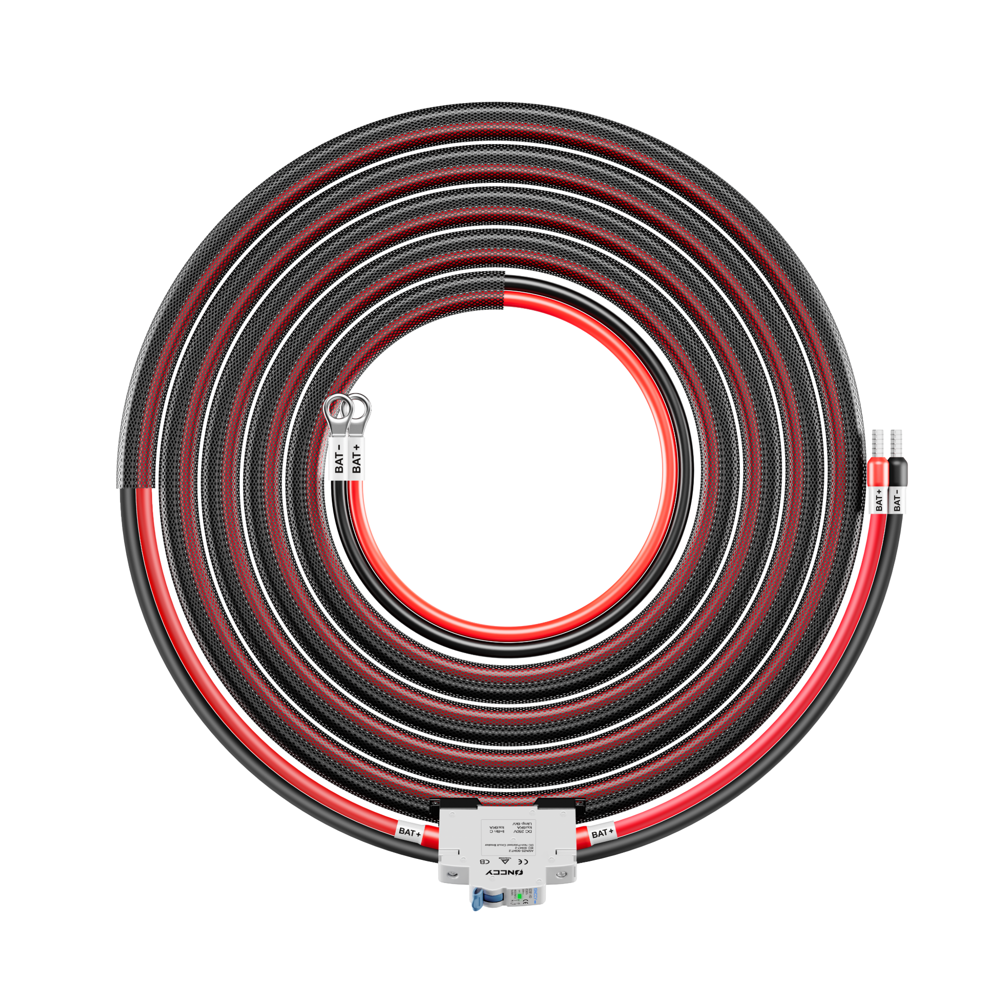 BLUETTI DC Input Cable 5M