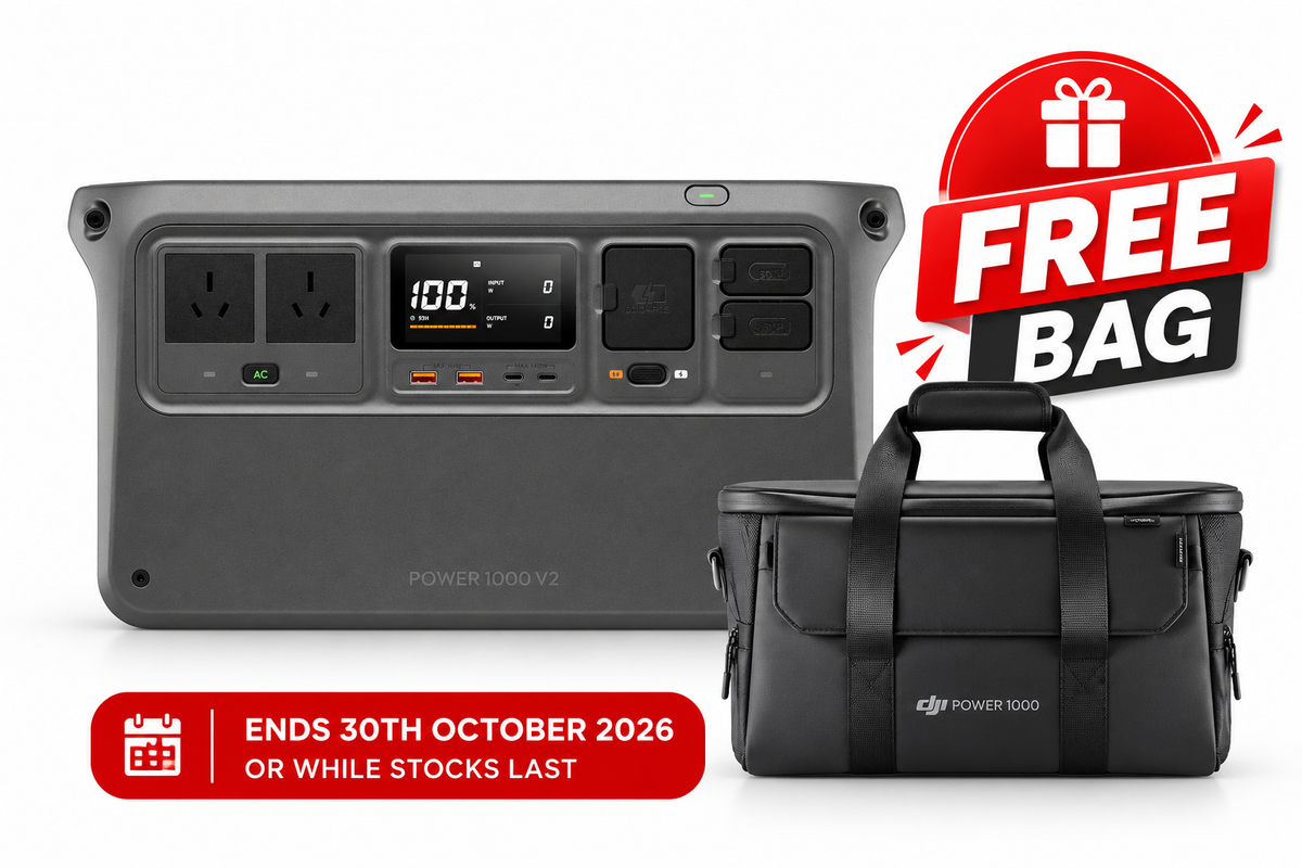 DJI Power 1000 V2 Portable Power Station