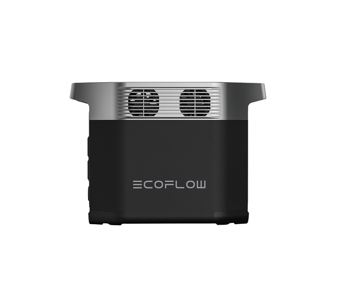 EcoFlow Delta 2 + 220W Lightweight Solar Panel