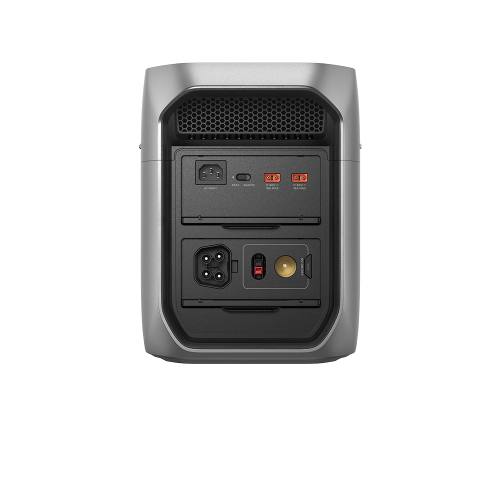 EcoFlow Delta 3 Max Plus + Extra Battery