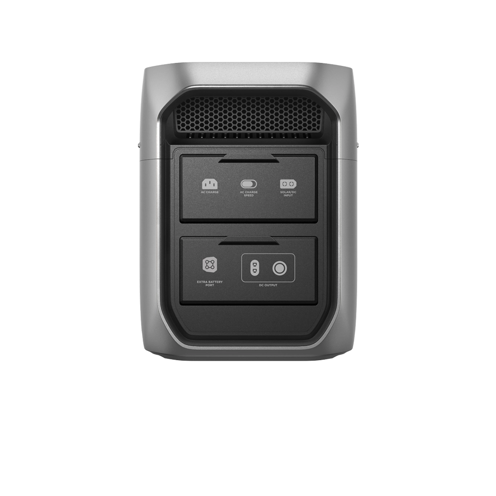 EcoFlow Delta 3 Max Plus + Extra Battery