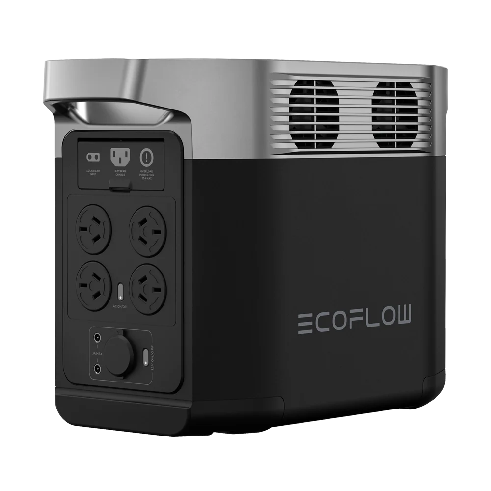 EcoFlow Delta 2 Max Portable Power Station
