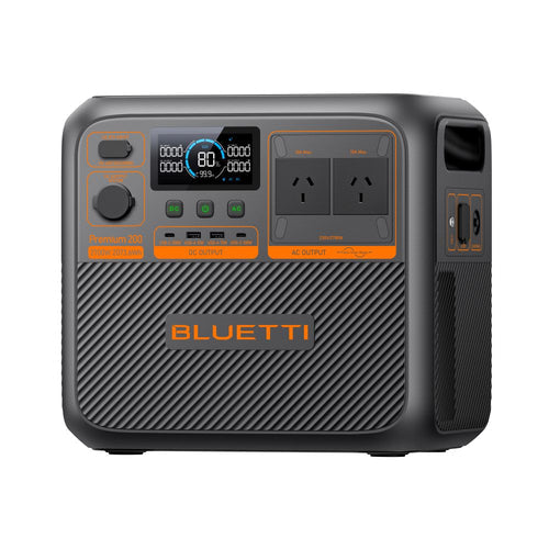 BLUETTI Premium 200 V2 Portable Power Station | 2700W 2073.6Wh