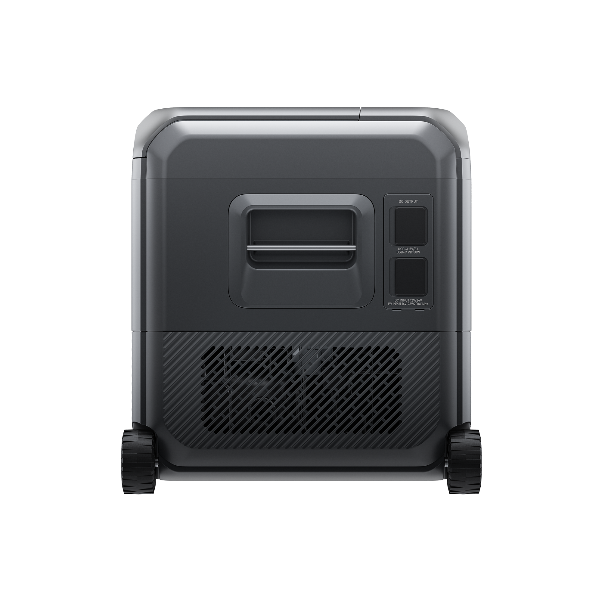 Bluetti MultiCooler | Portable Fridge + B70 Battery Pack