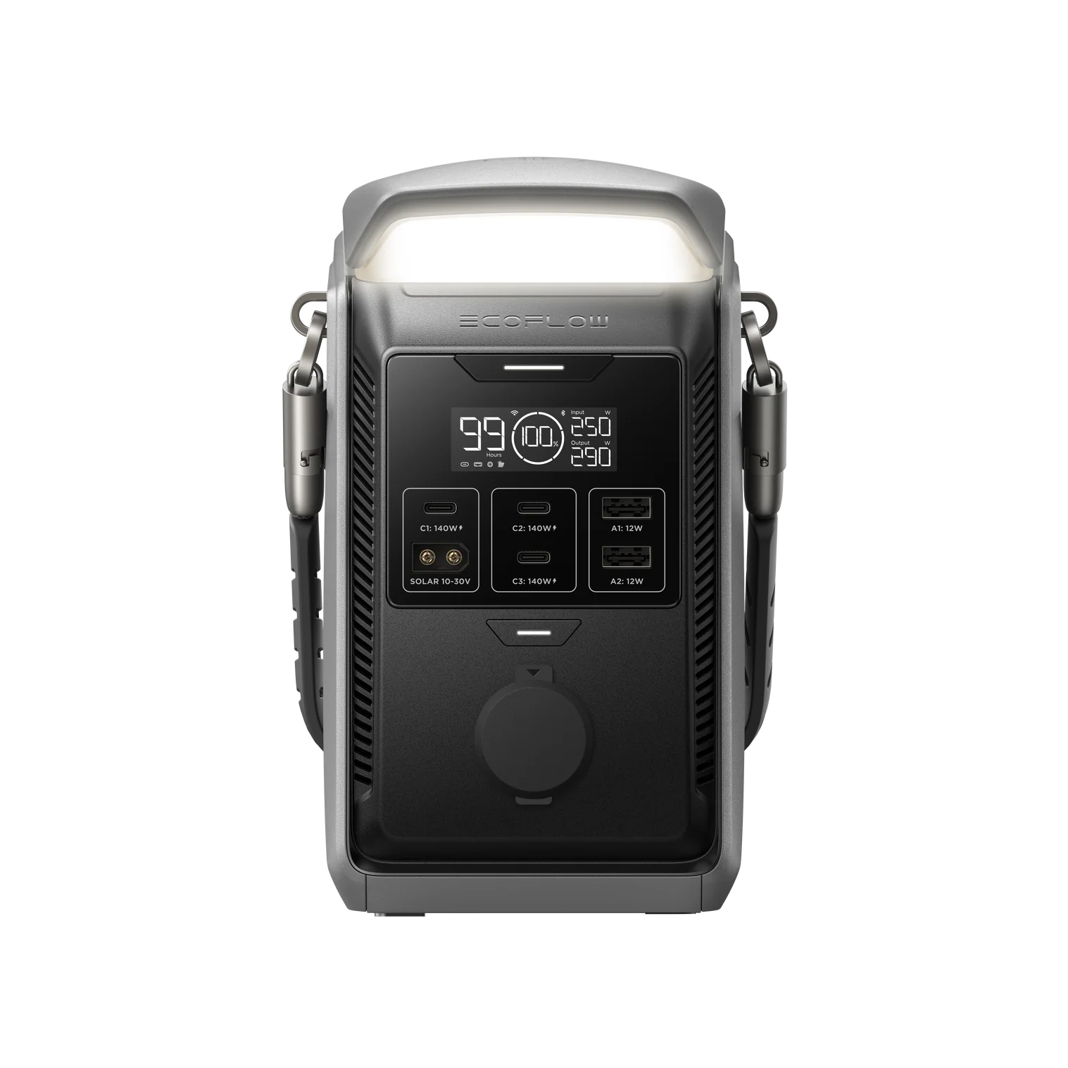 EcoFlow TRAIL Plus 300 DC Portable Power Station 300W | 288Wh