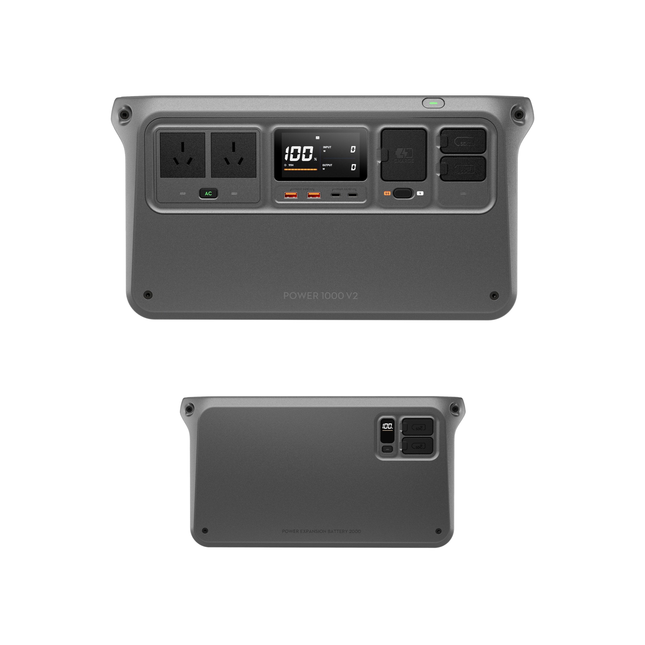 DJI Power 1000 V2 3kWh Expansion Battery Combo