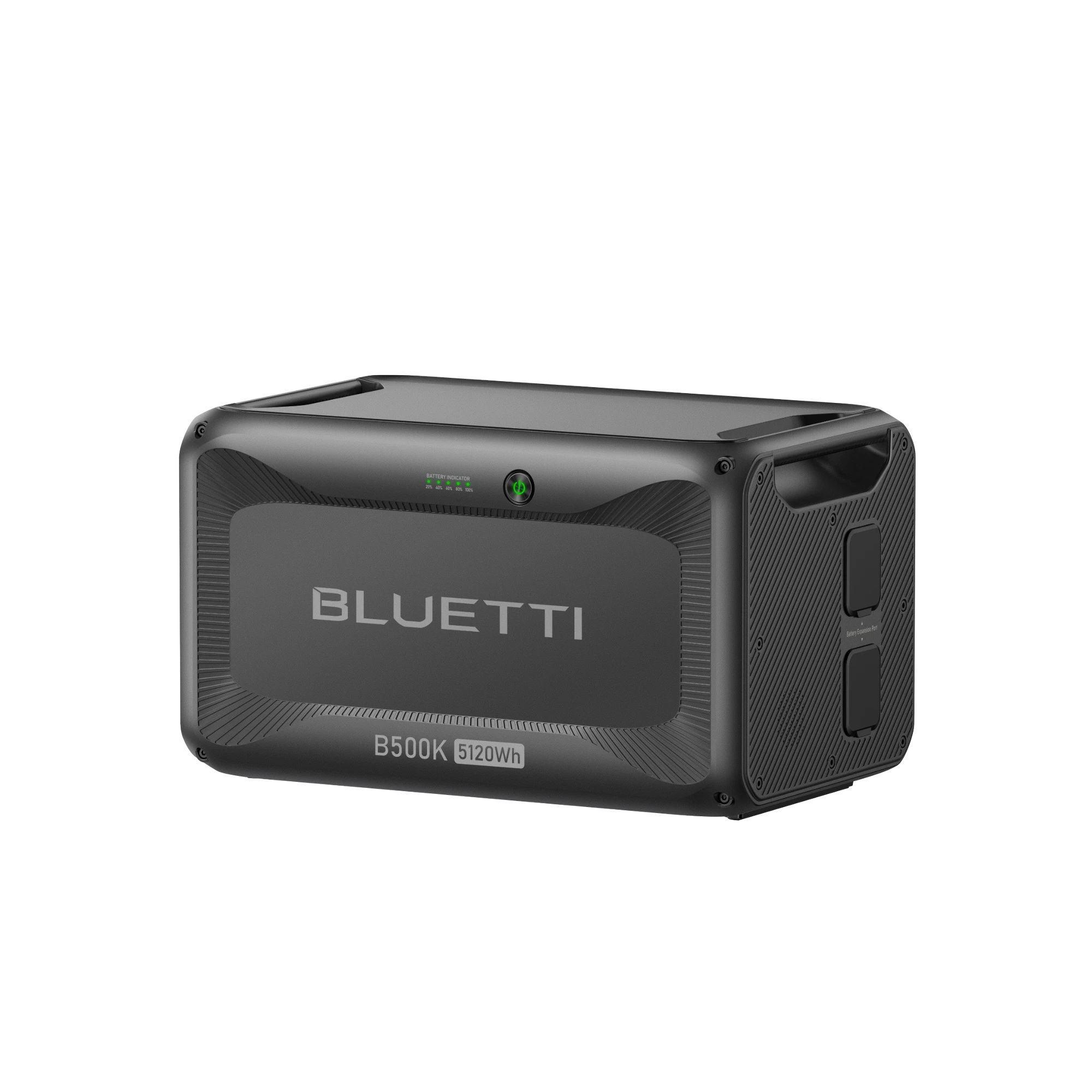 BLUETTI B500K EXPANSION Battery | 5120WH