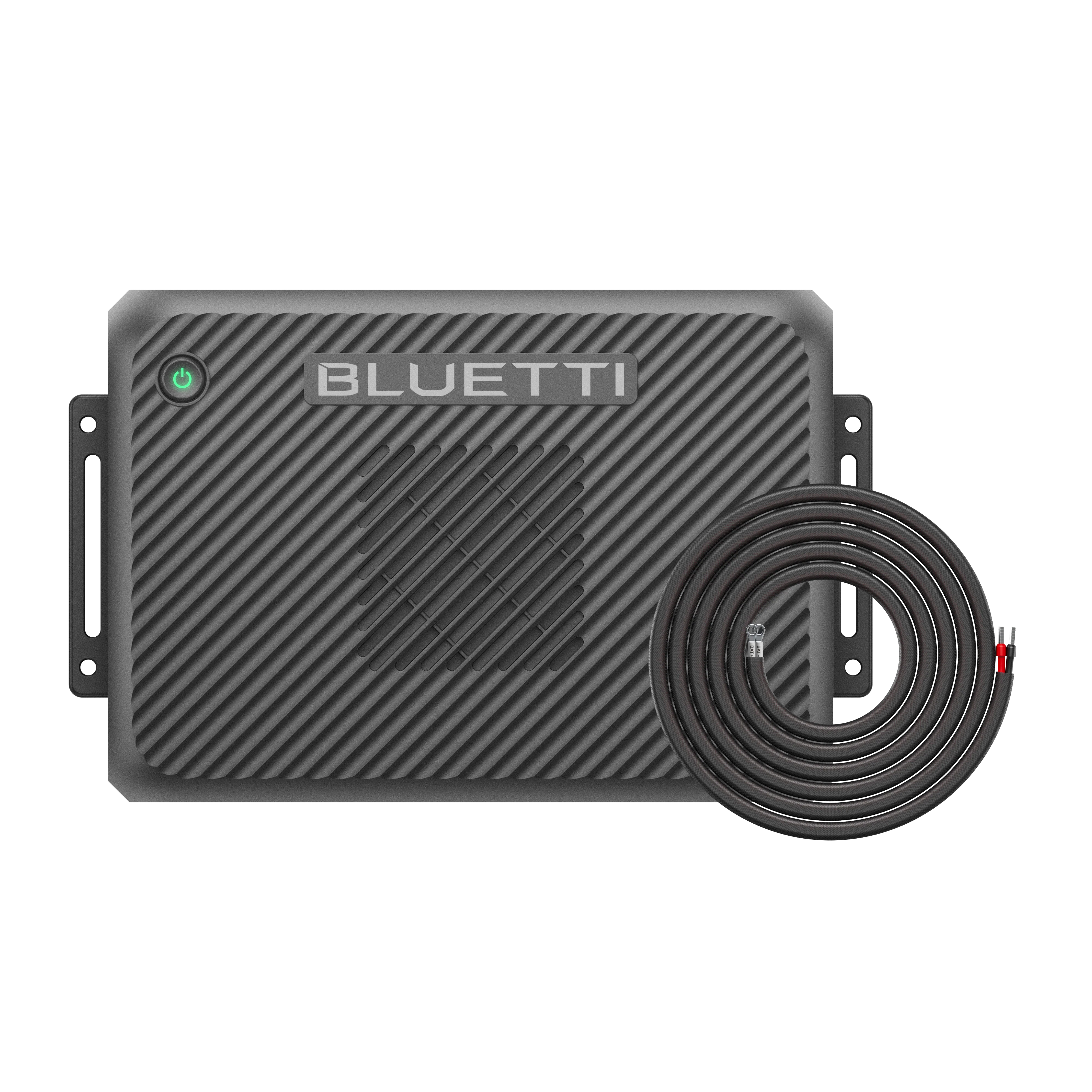 BLUETTI Charger 2 | 1200W Alternator & Solar Dual Charger with Cable