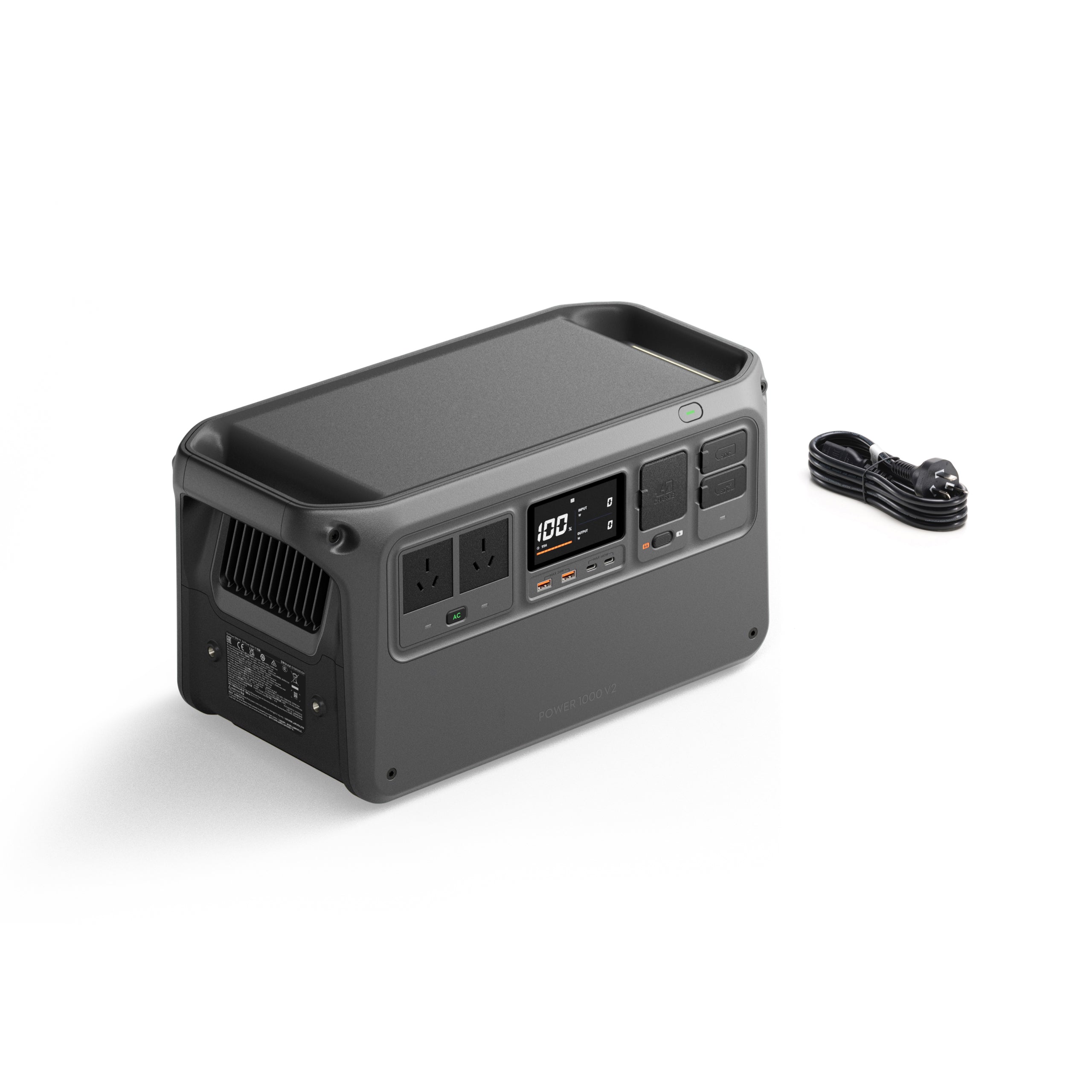 DJI Power 1000 V2 Portable Power Station