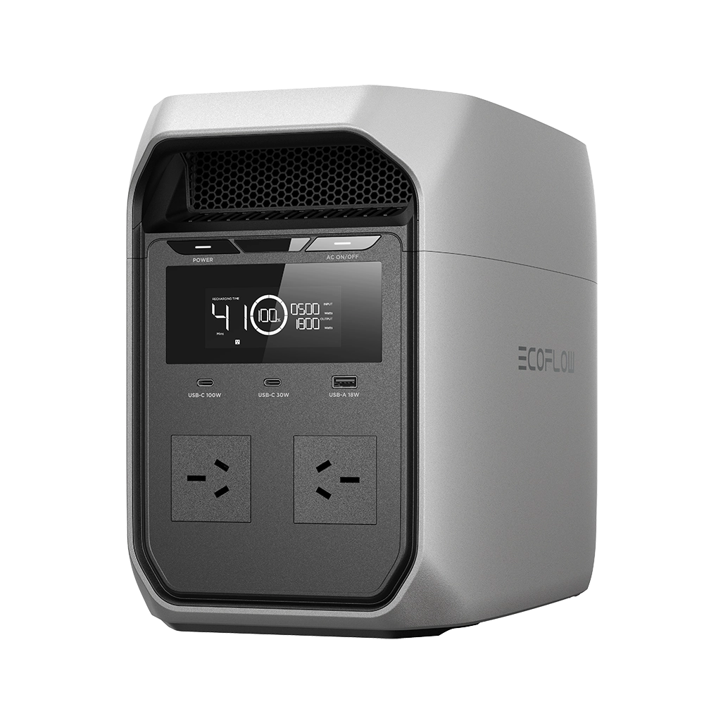 EcoFlow Delta 3 Classic Portable Power Station