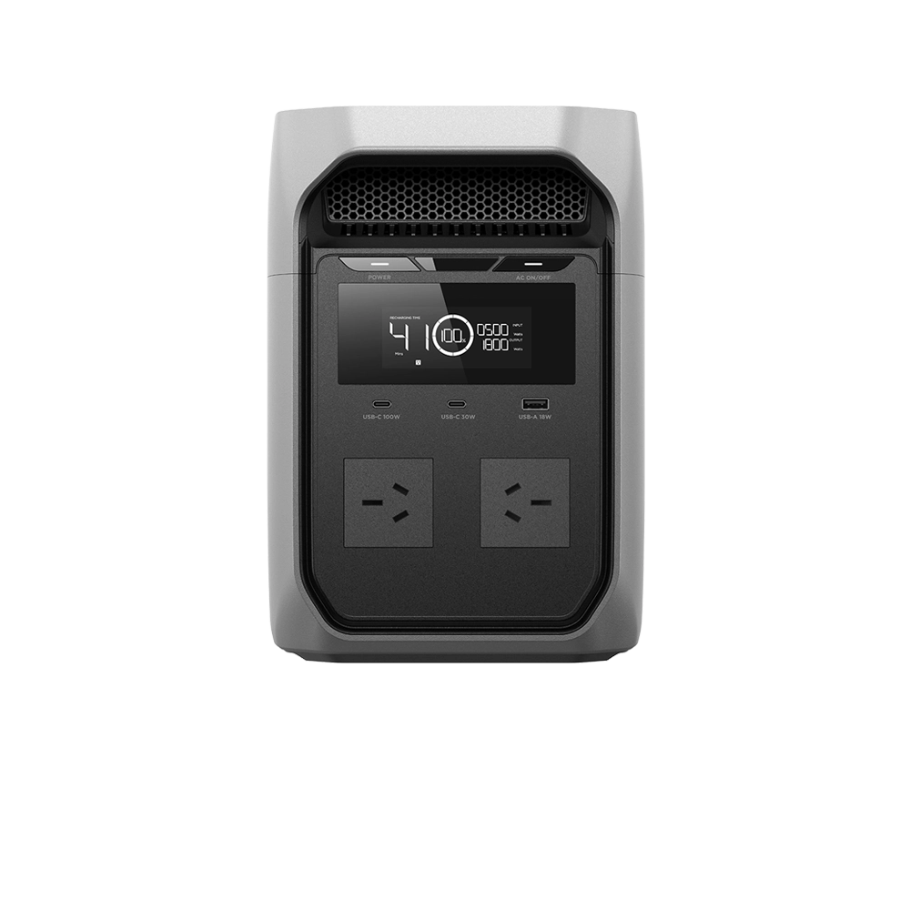 EcoFlow Delta 3 Classic Portable Power Station
