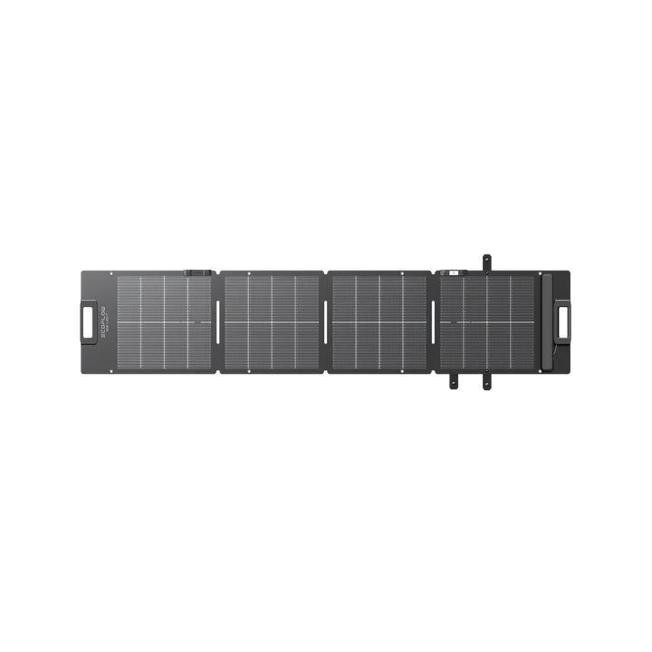 EcoFlow 110W Bifacial Lightweight Portable Solar Panel