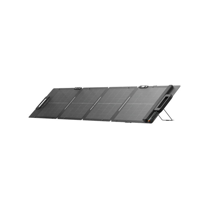 EcoFlow 110W Bifacial Lightweight Portable Solar Panel