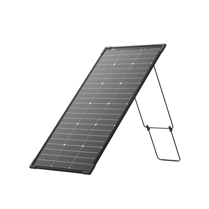EcoFlow 125W Bifacial Modular Solar Panel – Portable Power New Zealand
