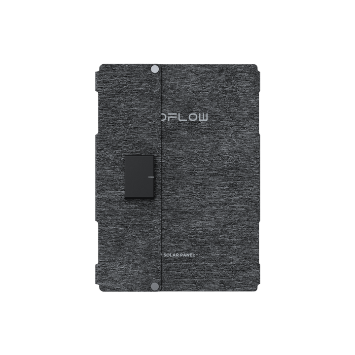 EcoFlow 45W Portable Solar Panel Type C