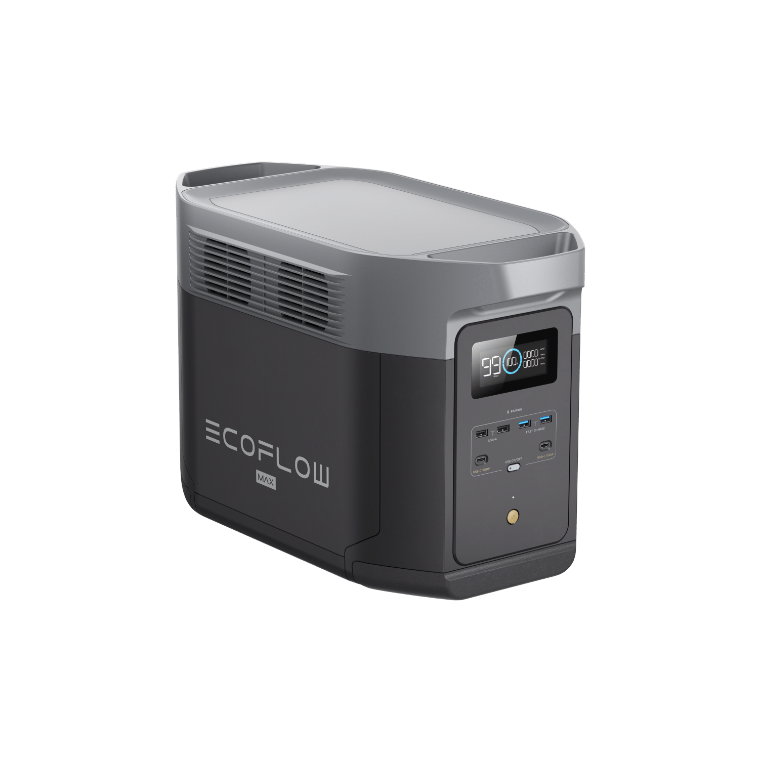 EcoFlow Delta 2 Max Portable Power Station - Actiontech