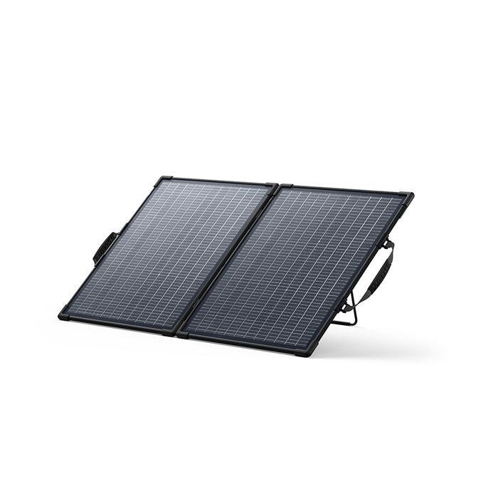 Anker SOLIX 100W Bifacial Portable Solar Panel