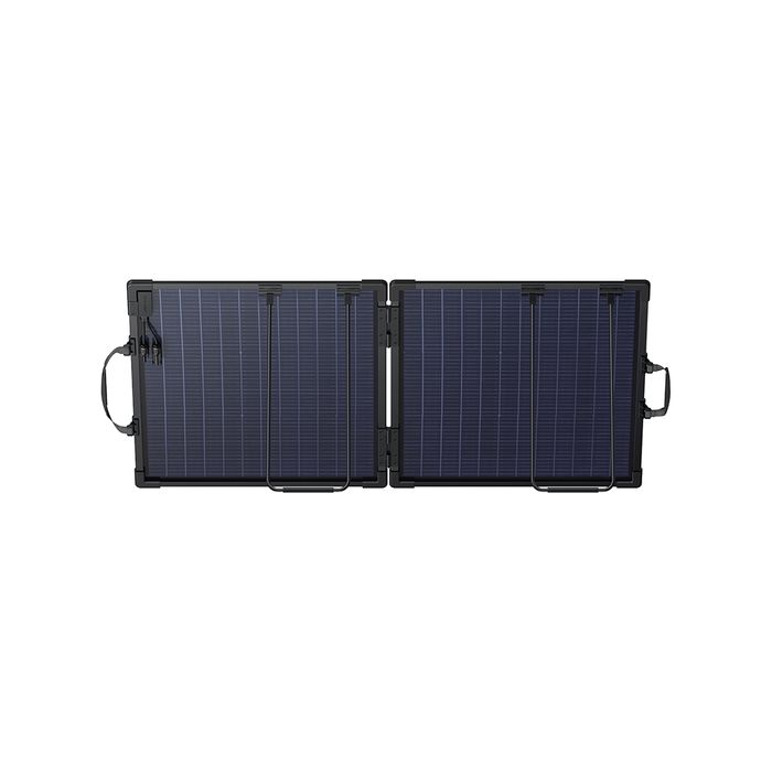 Anker SOLIX 100W Bifacial Portable Solar Panel
