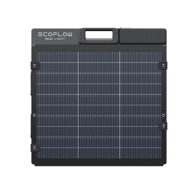 EcoFlow 160W Lightweight Portable Solar Panel
