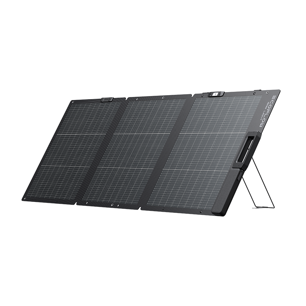 EcoFlow 160W Lightweight Portable Solar Panel