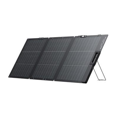EcoFlow 160W Lightweight Portable Solar Panel