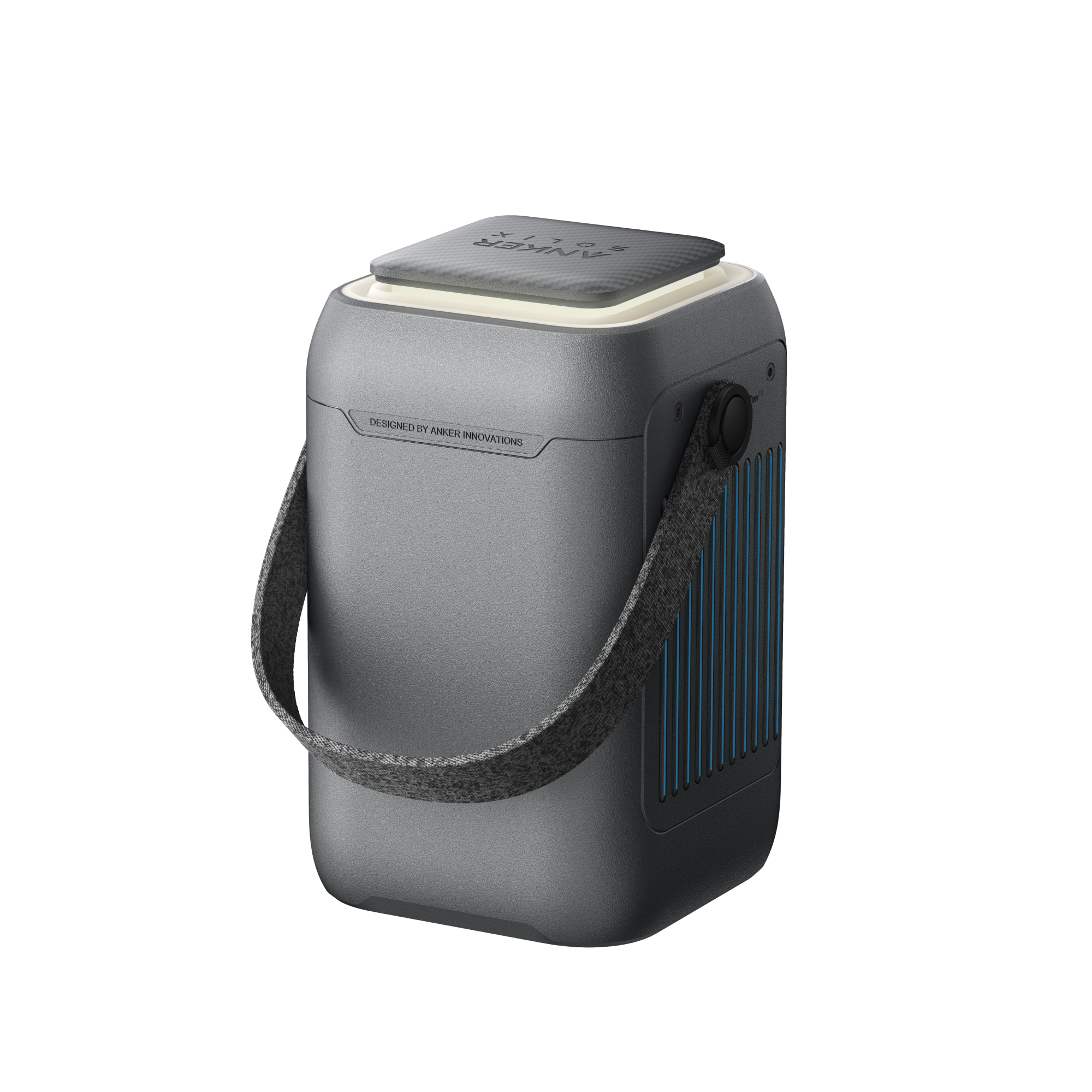 Anker SOLIX C300 DC Portable Power Station - 288Wh | 300W