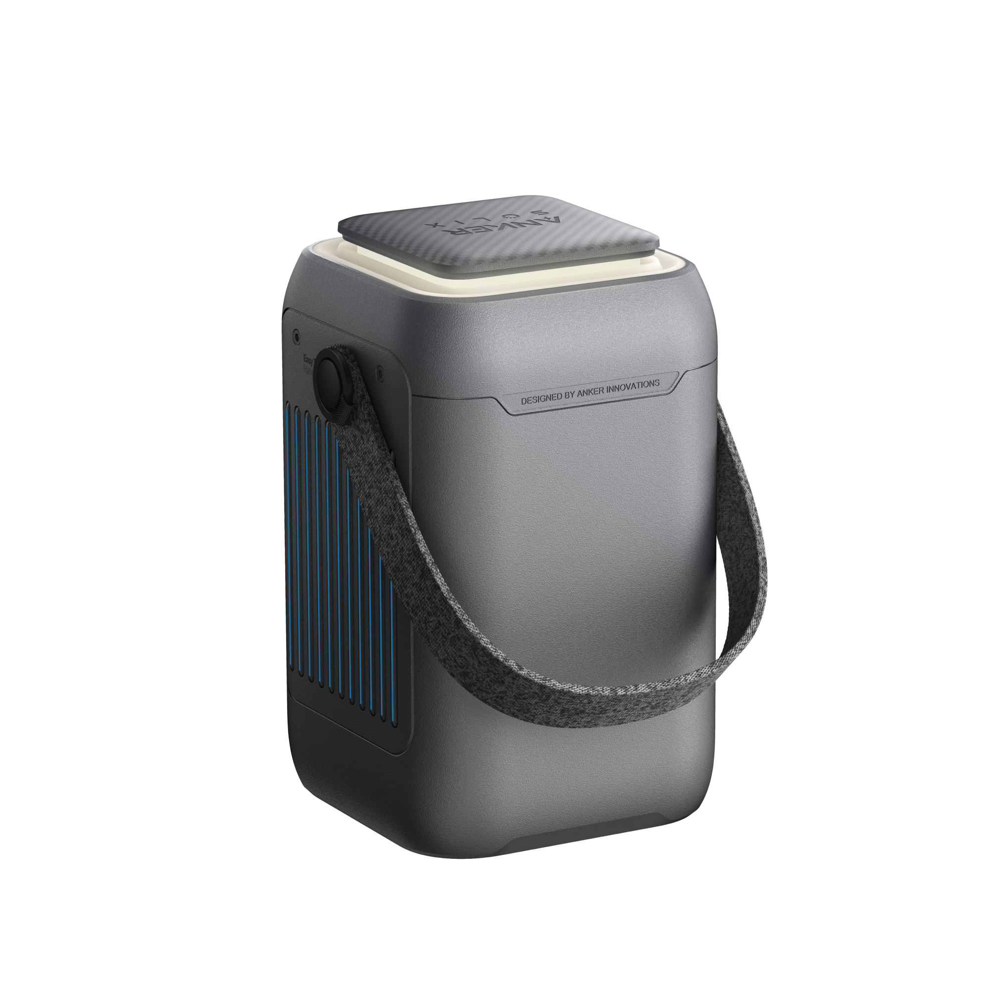 Anker SOLIX C300 DC Portable Power Station - 288Wh | 300W