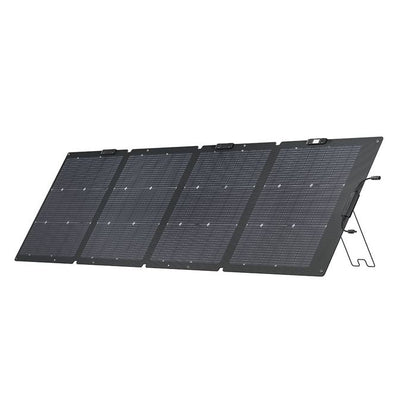 EcoFlow Nextgen 220W Bifacial Portable Solar Panel