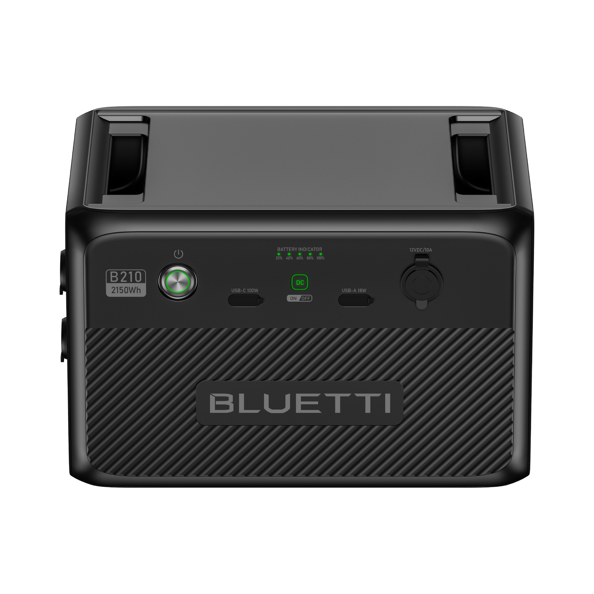 BLUETTI B210 Expansion Battery | 2,150Wh