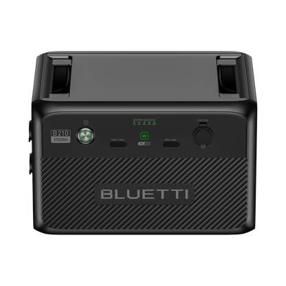 BLUETTI B210 Expansion Battery | 2,150Wh