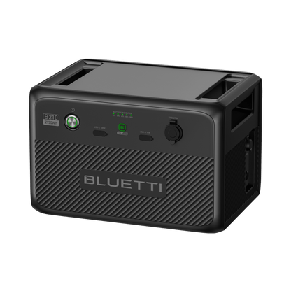 BLUETTI B210 Expansion Battery | 2,150Wh