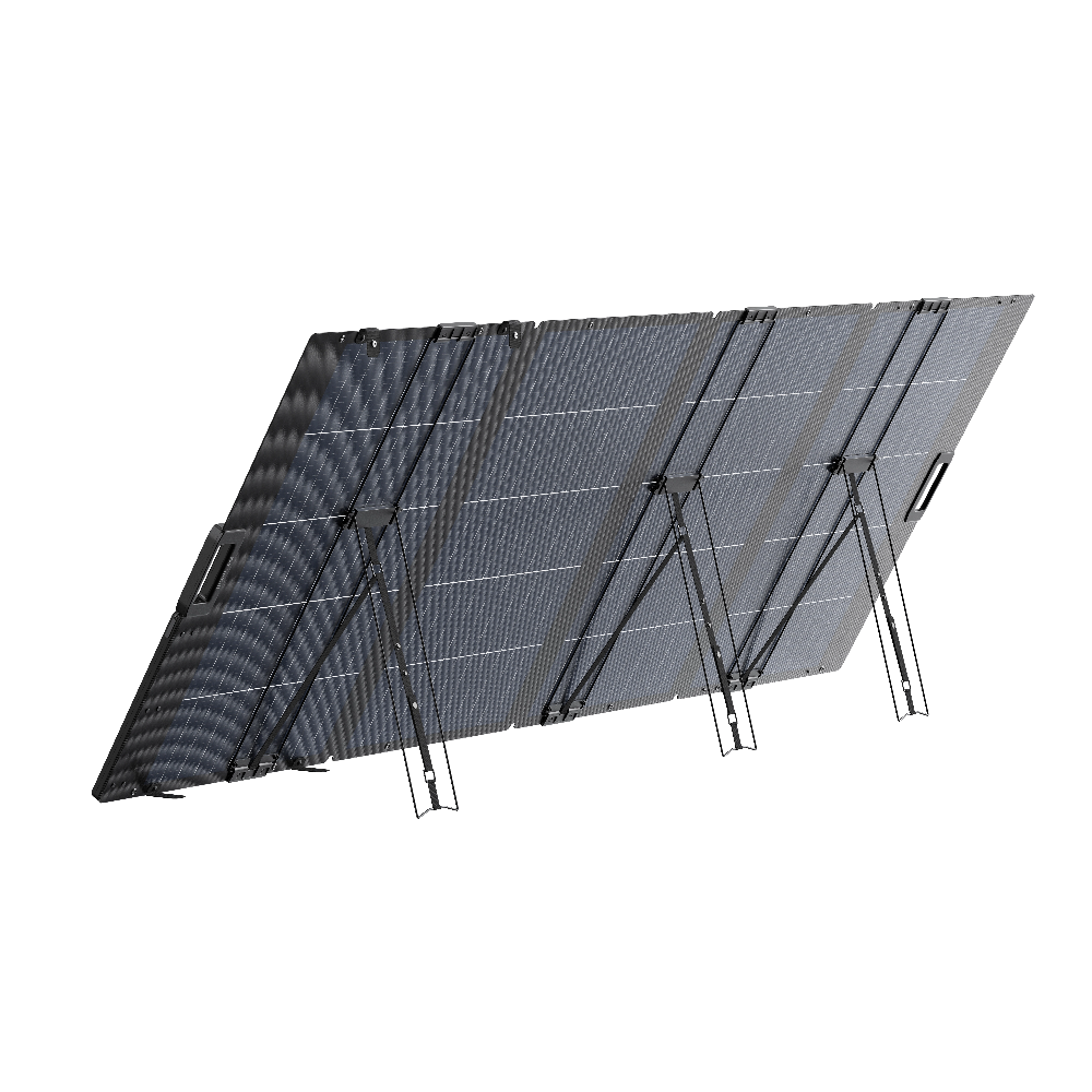 EcoFlow 400W Lightweight Portable Solar Panel