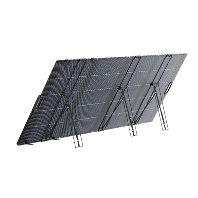 EcoFlow 400W Lightweight Portable Solar Panel