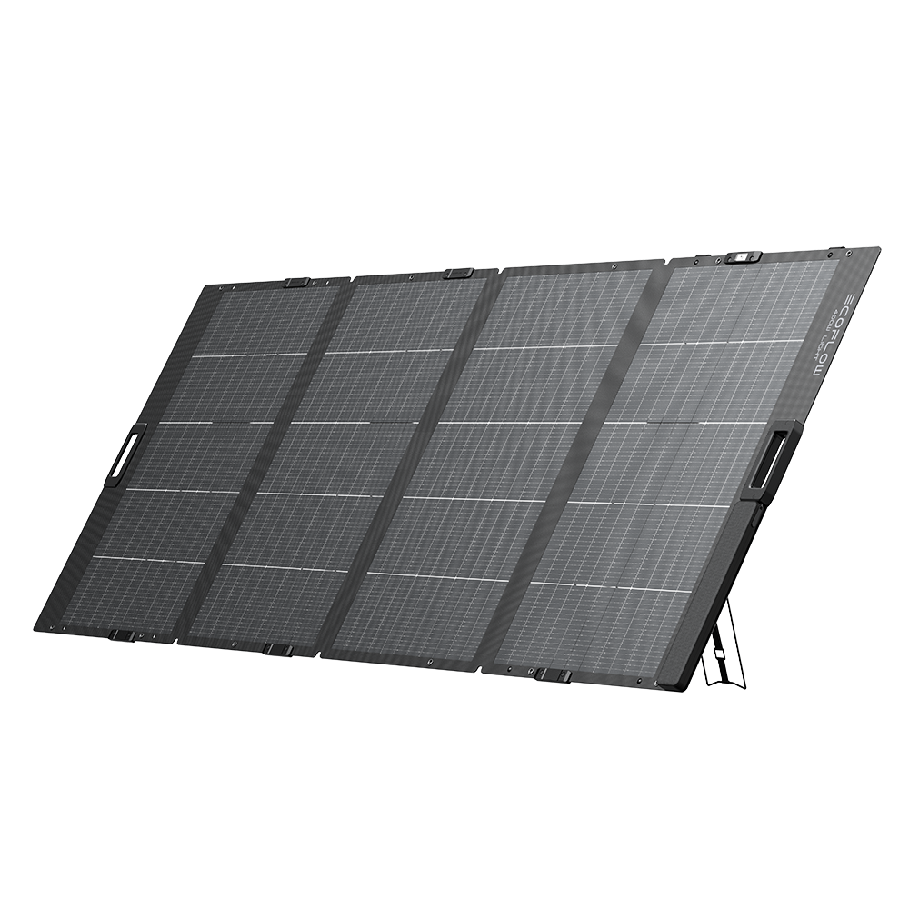EcoFlow 400W Lightweight Portable Solar Panel