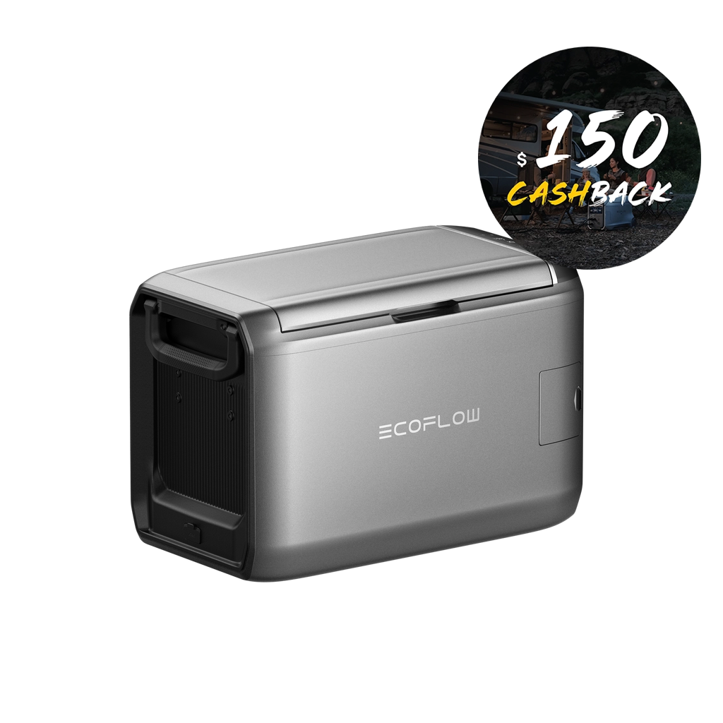 EcoFlow Glacier Classic Portable Fridge/Freezer 45L