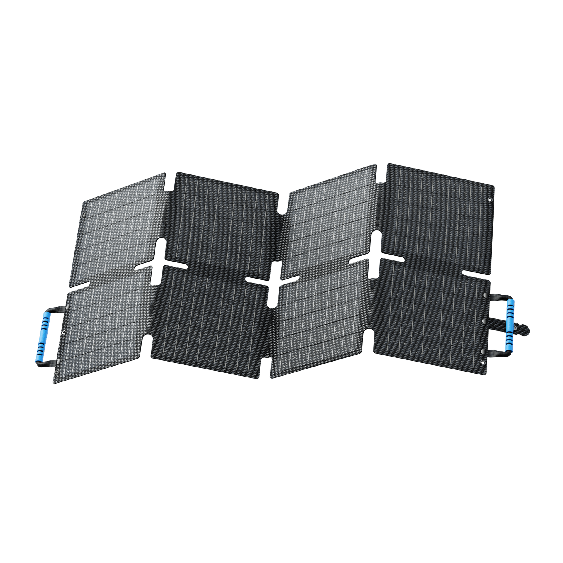 Bluetti AC2P + 60W Solar Panel