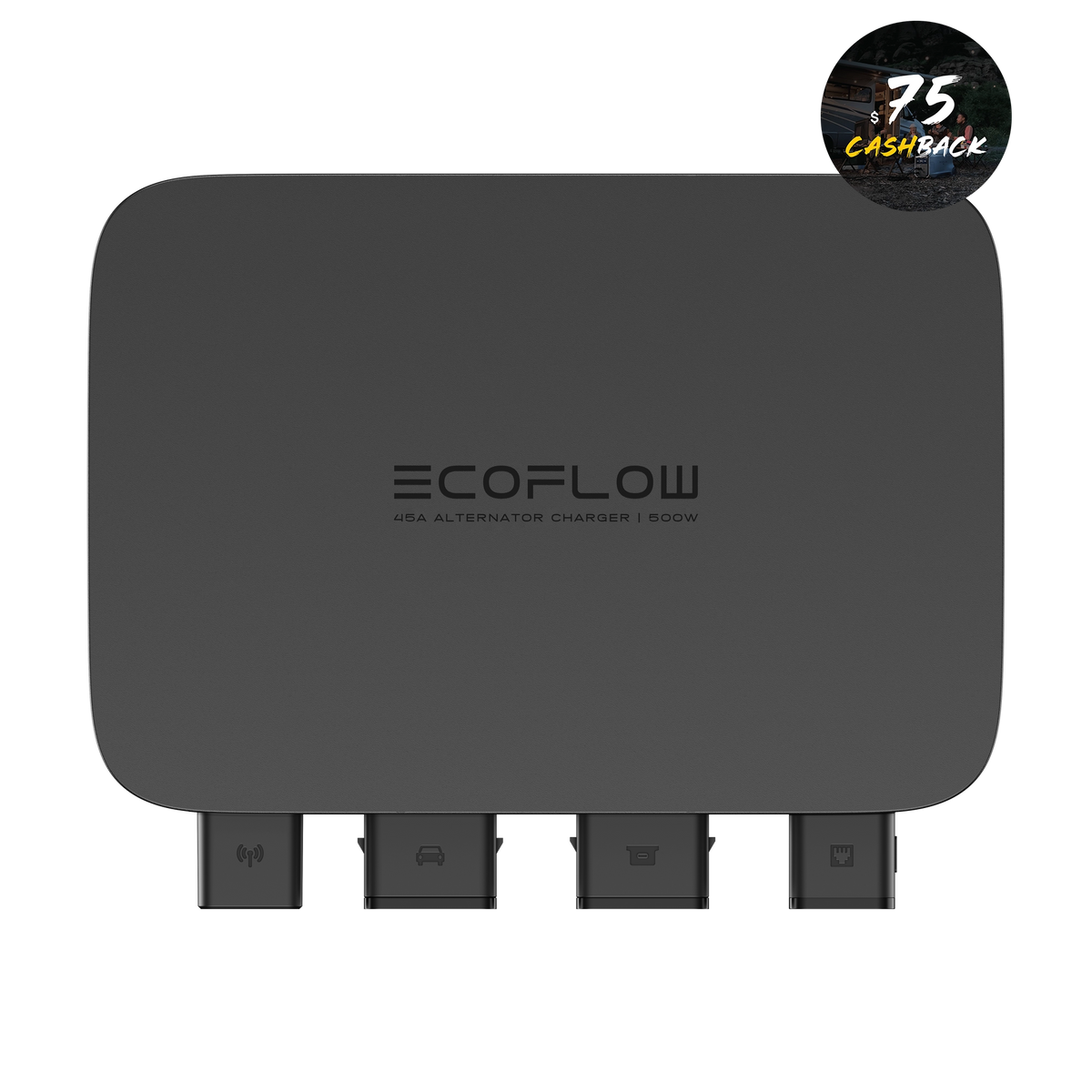 EcoFlow 500W Alternator Charger