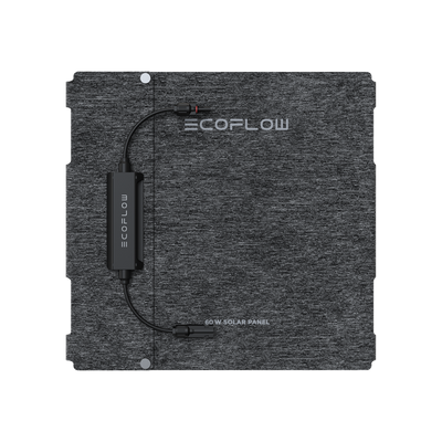 EcoFlow 60W Portable Solar Panel USB-C