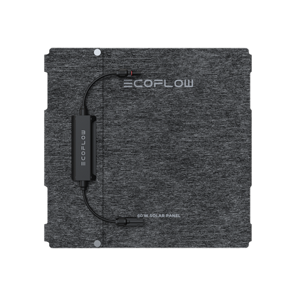 EcoFlow 60W Portable Solar Panel USB-C