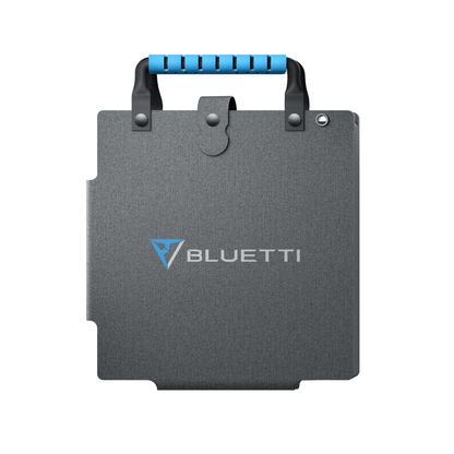 Bluetti AC2P + 60W Solar Panel