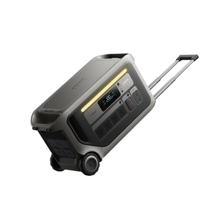 Anker SOLIX F3000 Portable Power Station - 3072Wh | 3600W