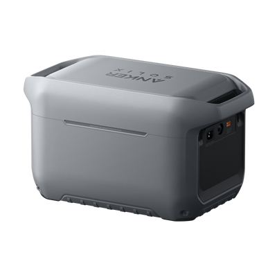 Anker SOLIX C2000 Gen 2 Portable Power Station - 2,048Wh | 2,400W